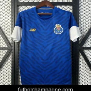 25_26 Porto Blue Pre-Match Jersey