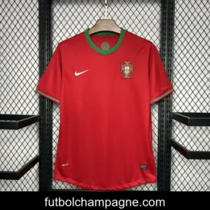 Retro 2012 Portugal Home Jersey