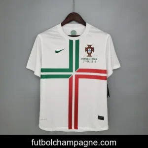Retro Portugal 2012 away Soccer Jersey