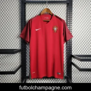 Retro 2016 Portugal Home Jersey