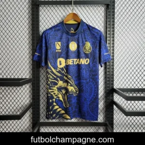 22_23 Porto Blue Special Edition Jersey