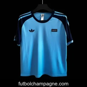 2025_26 Adidas Oasis Tour Blue Jersey