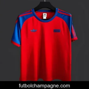 2025_26 Adidas Oasis Tour RED Jersey