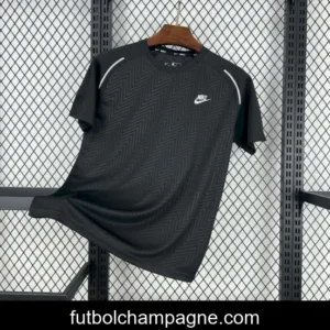 2025 NIKE Black T-Shirt 1044