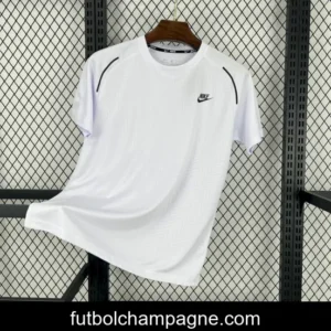 2025 NIKE White T-Shirt 1044