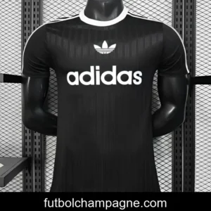 Player Version 2025 Adidas Original Black T-Shirt