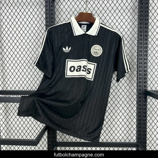 2025_26 Oasis Tour Black Jersey
