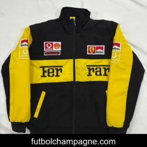 2025 New Adult F1 MOTO Jacket Ebroidered Cotton Padded F 1 Racing Jacket
