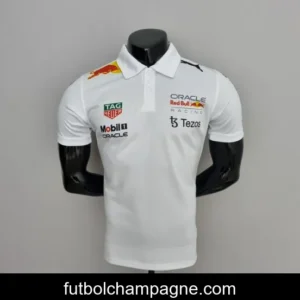 2022 F1 Formula One; Red Bull POLO White