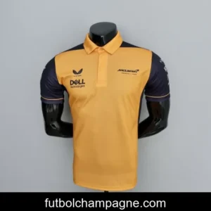 2022 F1 Formula One; McLaren POLO