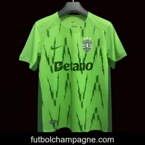 24_25 Sporting Lisbon Third Green Jersey