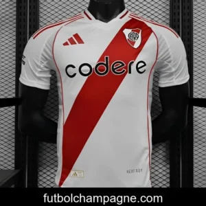 Player Version 24_25 River Plate Home Jersey