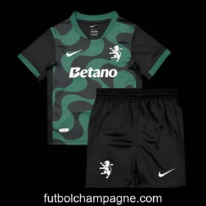 25_26 Kids Sporting Lisbon Third Jersey