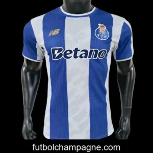 Player Version 25_26 Porto Home Jersey