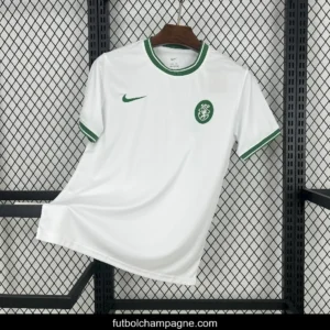 2025_26 Sporting CP Retro Cycling Edition Jersey