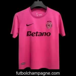 24_25 Sporting Lisbon October Pink Jersey