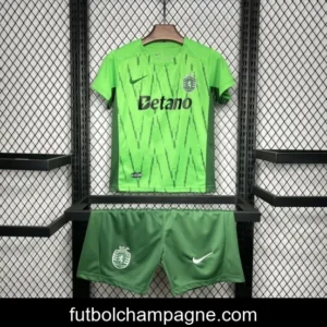 2024_25 Kids Sporting CP Thirds Away Kit