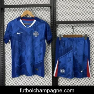 25_26 Kids Chelsea Home Jersey