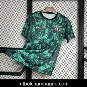 2024_25 Sporting CP Pre-Match Jersey