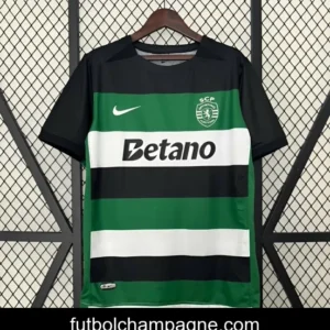 24_25 Sporting Lisbon Home Jersey