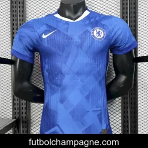 2025_26 Player Version Chelsea Home Jersey
