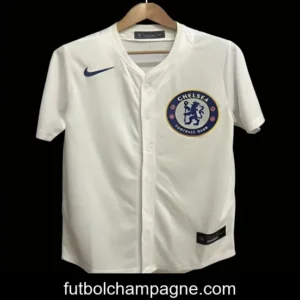 25_26 Chelsea US Pack Baseball WHITE Jersey