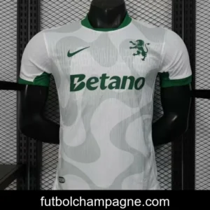 Player Version 25_26 Sporting Lisbon Away Jersey