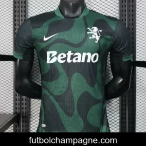 Player Version 25_26 Sporting Lisbon Third Jersey