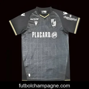 24_25 Vitoria Away Black Jersey