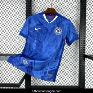 2025_26 Chelsea 120th Anniversary Jersey