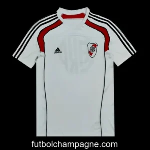 25_26 River Plate WHITE Pre-Match Shirt