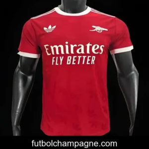 Player Version 24_25 Arsenal x Adidas Original Home Jersey