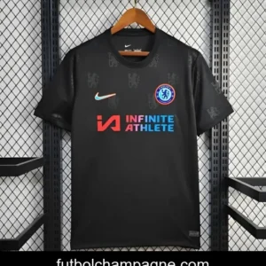24_25 Chelsea Black Special Jersey