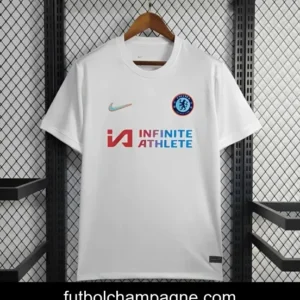 24_25 Chelsea White Special Jersey