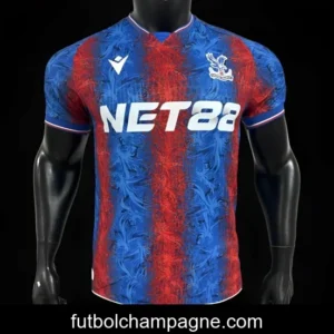 Player Version 24_25 Crystal Palace Home Jersey