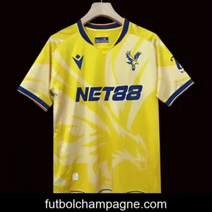24_25 Crystal Palace Away Yellow Jersey
