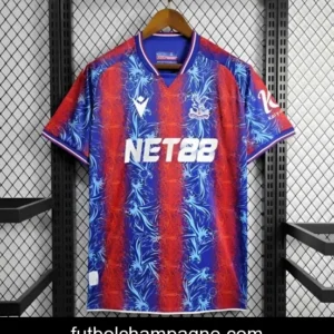 24_25 Crystal Palace F.C. Home Jersey