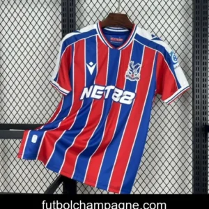 25_26 Crystal Palace Home Jersey