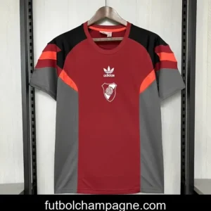 24_25 River Plate Red Training Jersey