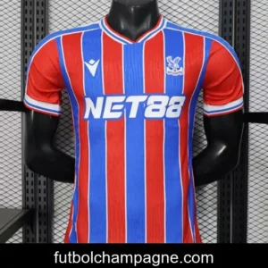 Player Version 25_26 Crystal Palace Home Jersey