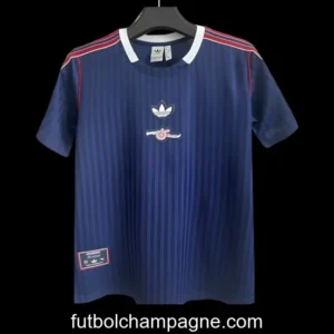 25_26 Arsenal Terrace Icons Blue Jersey