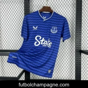 2025_26 Everton Home Jersey