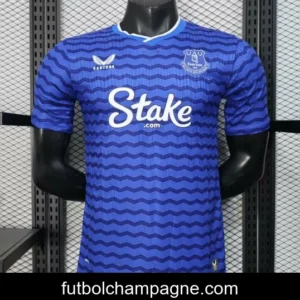 Player Version 25_26 Everton Home Jersey