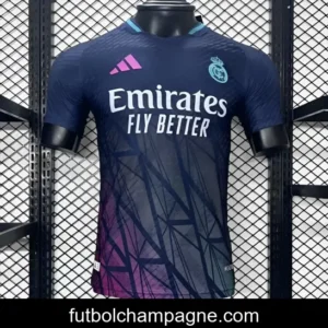 Player Version 24_25 Arsenal Navy Special Jersey