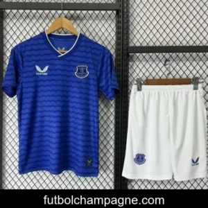 25_26 Kids Everton Home Jersey