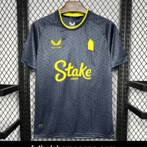 24_25 Everton Away Jersey