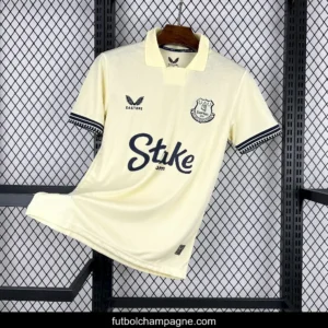 2025_26 Everton Away Jersey