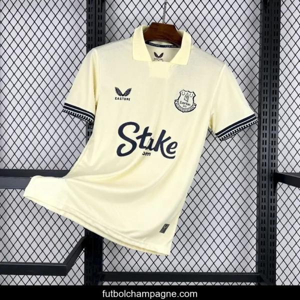 2025_26 Everton Away Jersey
