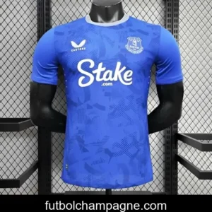 24_25 Player Version Everton Home Jersey