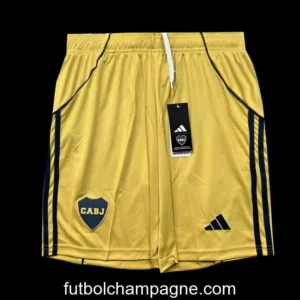 25_26 Boca Juniors Away Shorts